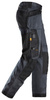 Spodnie robocze Snickers 6251 AllroundWork Stretch z workami kieszeniowymi