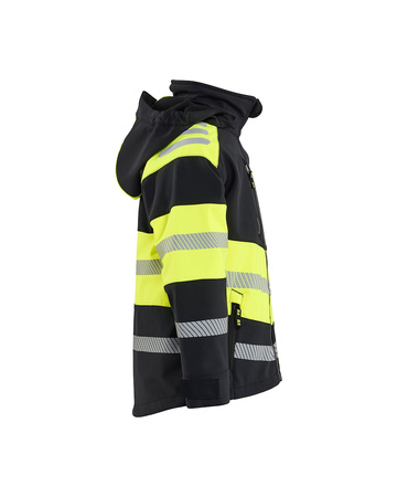 Kurtka softshell dziecięca Blaklader 5211