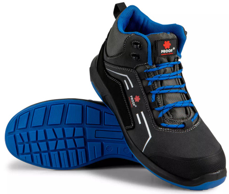 Buty robocze Proof Kaps8 S3 SRC