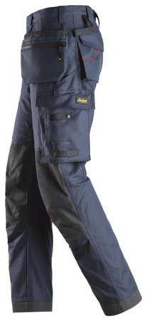 Spodnie Snickers 6262 ProtecWork z workami kieszeniowymi