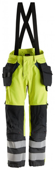 Spodnie odblaskowe Snickers 6568 ProtecWork GORE TEX