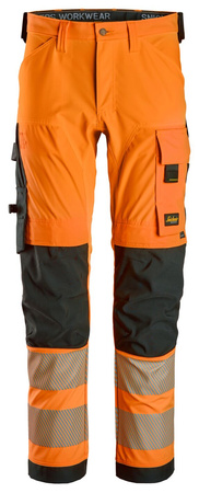 Spodnie odblaskowe Snickers 6336