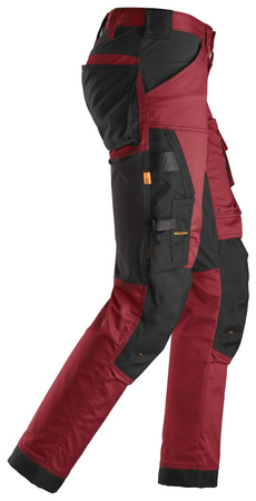 Spodnie robocze Snickers 6341 AllroundWork Stretch