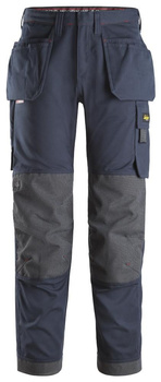Spodnie Snickers 6286 ProtecWork z workami kieszeniowymi