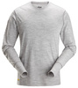 T-Shirt z długim rękawem wełniany Snickers 2451 Merino