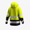 Kurtka softshell Safety Jogger SCUTI HIVIS