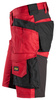 Spodenki Snickers 6141 AllroundWork Stretch z workami kieszeniowymi Lublin