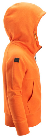 Bluza dziecięca Snickers Logo Junior 7512 z kapturem 