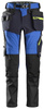 Spodnie robocze Softshell Stretch Snickers 6940 FlexiWork