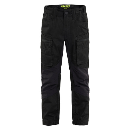 Spodnie dziecięce Blaklader 5220 Softshell