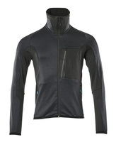 Granatowy / Czarny - 9504