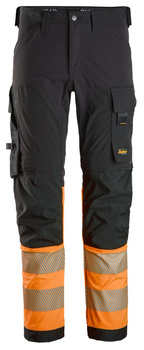 Spodnie odblaskowe Snickers 6335