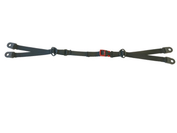 Pasek podbródkowy do kasku Irudek Oreka