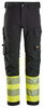 Spodnie odblaskowe Snickers 6335