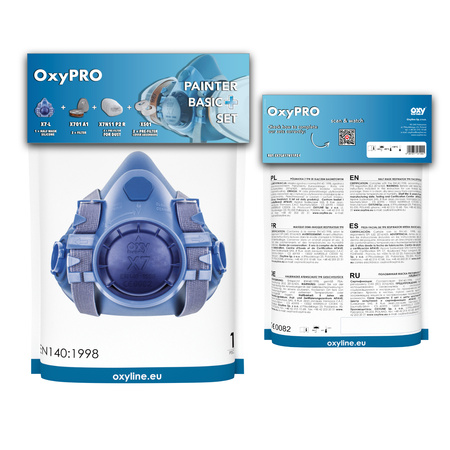 Zestaw OxyPro Painter Basic+