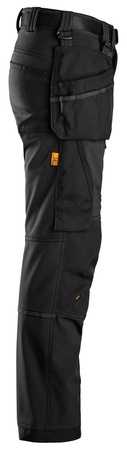 Spodnie dziecięce Snickers 7575 Allround Work Junior