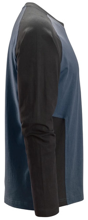 T-Shirt z długim rękawem Snickers 2450