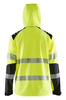 Kurtka softshell odblaskowa Blaklader 4491