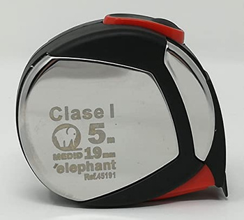 Miara zwijana Medid 5m/19mm Klasa 1