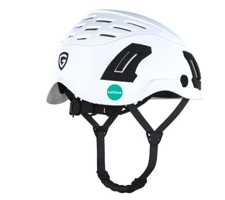 Kask ochronny Guardio Armet 