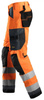 Spodnie robocze odblaskowe Snickers 6331 AllroundWork