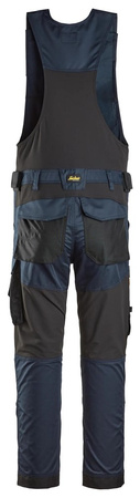 Ogrodniczki robocze Snickers 6023 Stretch