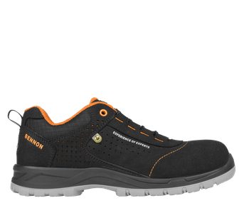 Buty robocze Bennon NUX S1P SRC ESD