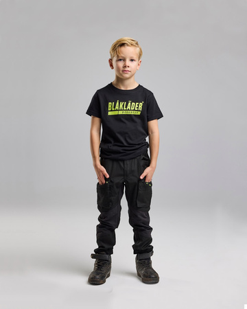 T-Shirt dziecięcy Blaklader 5200
