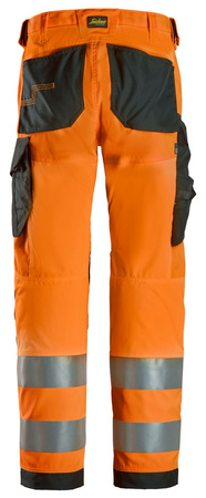 Spodnie odblaskowe Snickers 6338