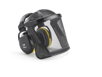 Osłona twarzy Hellberg Secure 2H z siatki