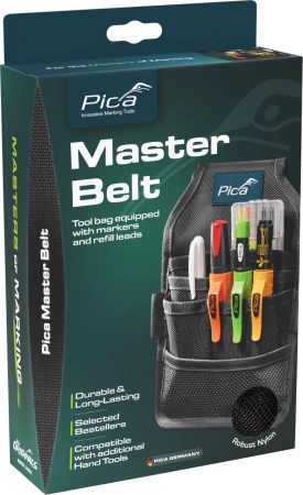 Kieszeń narzędziowa z akcesoriami Pica 55060