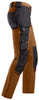 Spodnie robocze Snickers 6271 AllroundWork Full Stretch z workami kieszeniowymi