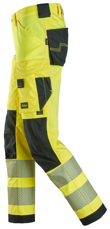 Spodnie odblaskowe Snickers 6336