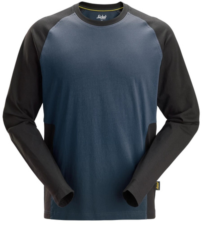 T-Shirt z długim rękawem Snickers 2450