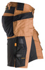 Spodenki Snickers 6141 AllroundWork Stretch z workami kieszeniowymi Lublin