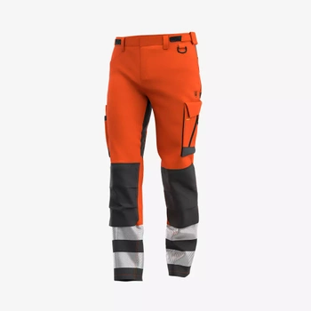 Spodnie robocze odblaskowe Safety Jogger SCUTI