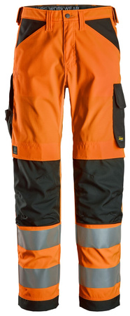 Spodnie odblaskowe Snickers 6338