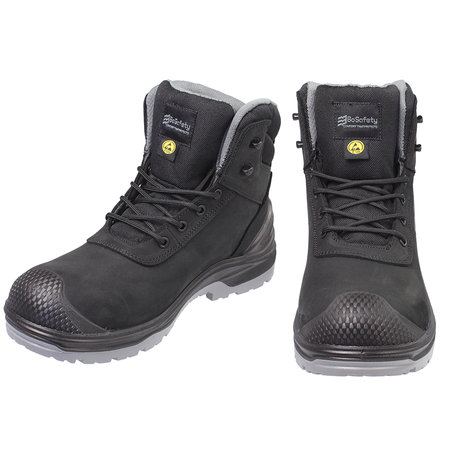 Trzewiki robocze BoSafety Galiot S3S
