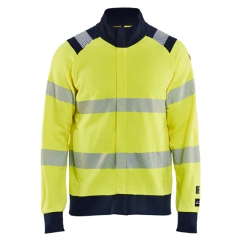 Bluza trudnopalna odblaskowa Blaklader 3461