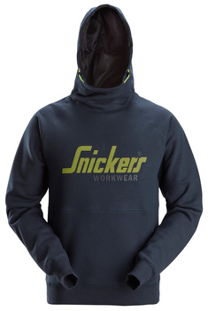 Bluza z kapturem Snickers 2845 Logo