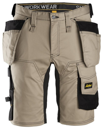 Spodenki Snickers 6141 AllroundWork Stretch z workami kieszeniowymi Lublin