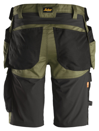 Spodenki Snickers 6141 AllroundWork Stretch z workami kieszeniowymi Lublin