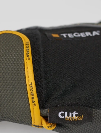 Rękawice antyprzecięciowe skórzane montażowe Tegera Pro 9121