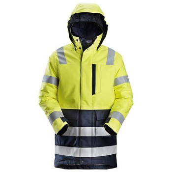 Parka odblskowa ocieplana Snickers 1860 ProtecWork