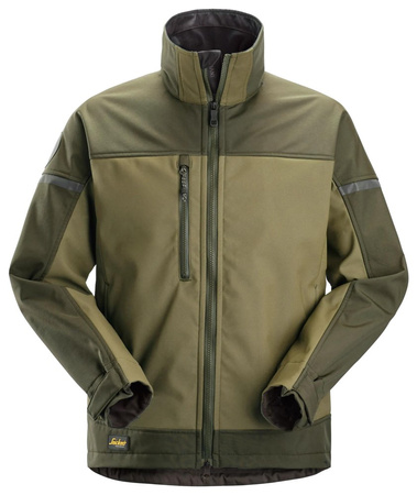 Kurtka robocza softshell Snickers 1216 AllroundWork