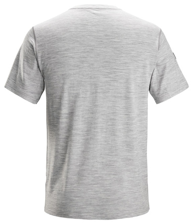 T-Shirt wełniany Snickers 2551 Merino