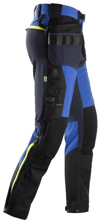 Spodnie robocze Softshell Stretch Snickers 6940 FlexiWork