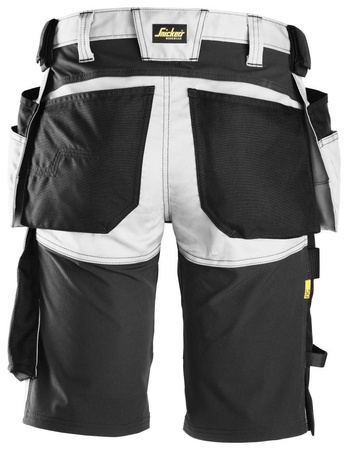 Spodenki Snickers 6141 AllroundWork Stretch z workami kieszeniowymi Lublin