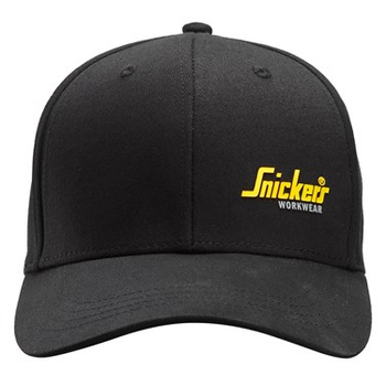 Czapka z daszkiem Snickers 9095 Small Logo