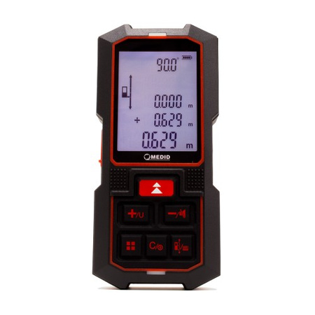 Dalmierz laserowy Medid 76